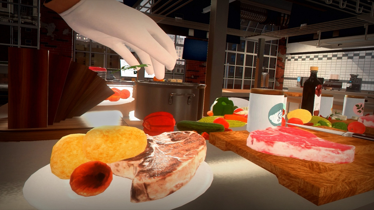 Купить Cooking Simulator VR с пожизненной гарантией. Безопасная оплата и  накопительные скидки