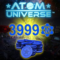 3999 Molecules