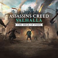 Assassin's Creed® Вальгалла - Осада Парижа