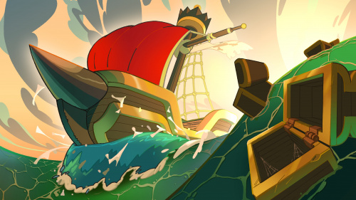 Pirate Trails