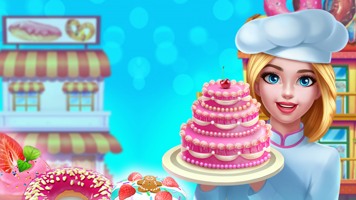 Купить My Bakery Empire с пожизненной гарантией. Безопасная оплата и  накопительные скидки