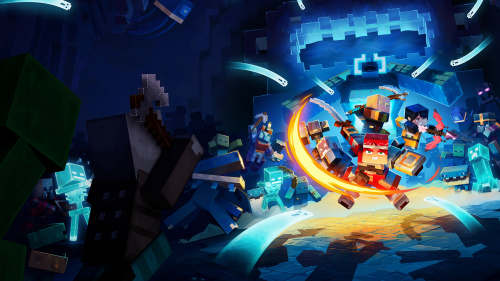 Minecraft Dungeons II Minecraft Dungeons II