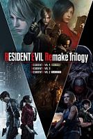 Resident Evil Remake Trilogy