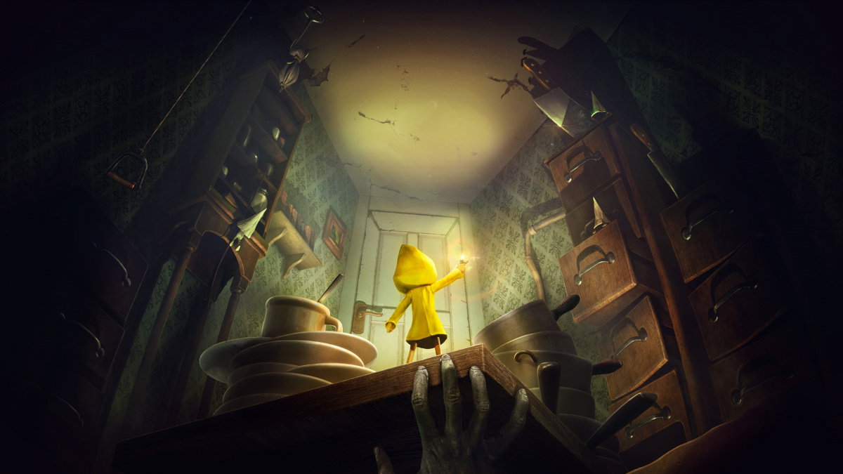 Little Nightmares Complete Edition