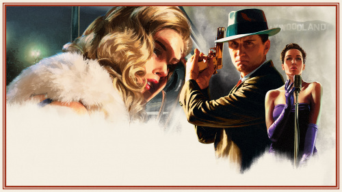 L.A. Noire: The VR Case Files