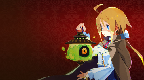 Labyrinth of Galleria: The Moon Society Labyrinth of Galleria: The Moon Society