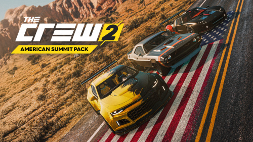 The Crew 2 – набор American Summit фото 2 The Crew 2 – набор American Summit фото 2
