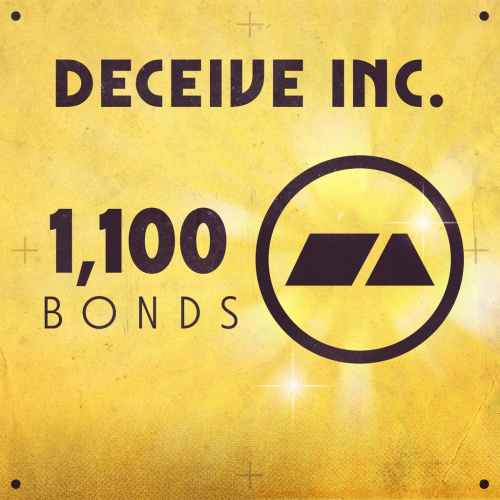 Deceive Inc. - 1100 Bonds Deceive Inc. - 1100 Bonds