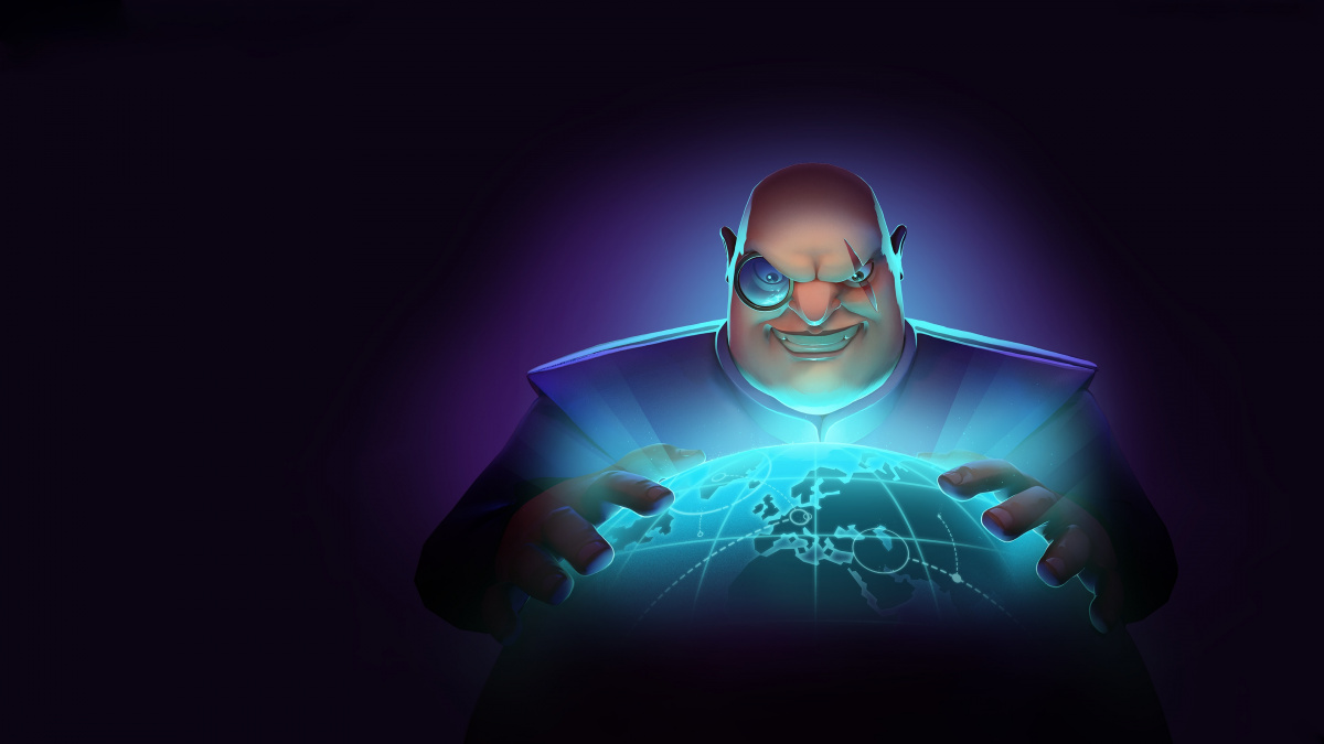 Купить Evil Genius 2: World Domination PS4 & PS5 с пожизненной гарантией.  Безопасная оплата и накопительные скидки