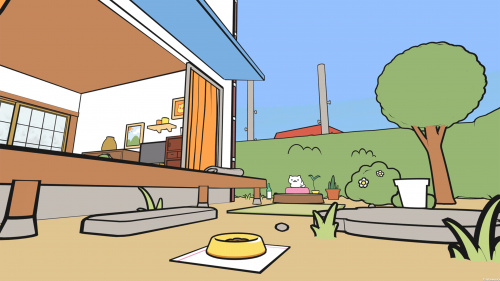 Neko Atsume VR