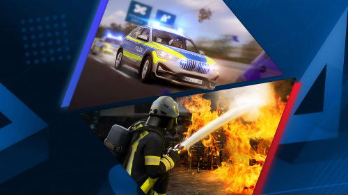 Extinguish & Patrol Bundle