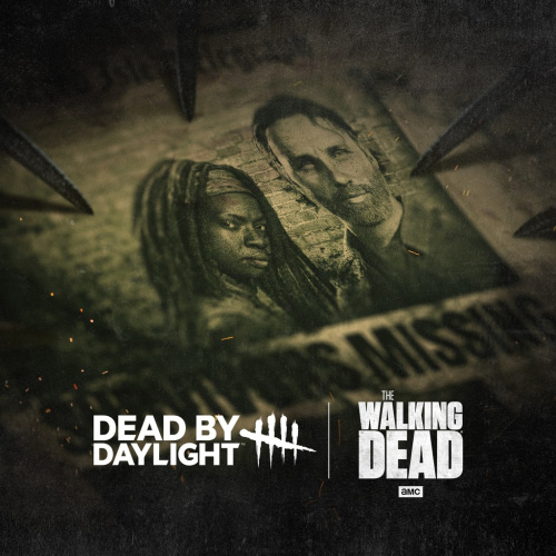 Dead by Daylight: The Walking Dead Dead by Daylight: The Walking Dead