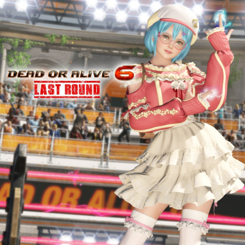 DOA6LR NiCO «Отпуск ученого / Термодинамика Солнечного Места» DOA6LR NiCO «Отпуск ученого / Термодинамика Солнечного Места»