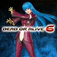 Персонаж для DOA6: Кула Даймонд