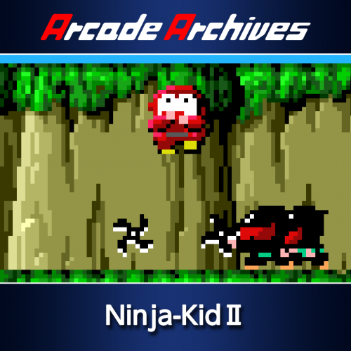 Arcade Archives Ninja-Kid II
