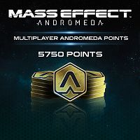 5750 очков Mass Effect™: Andromeda