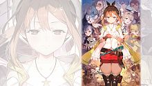 Atelier Ryza Secret Trilogy Deluxe Pack (PS4&5)