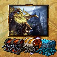 Gems of War - Комплект Legendary Starter Pack