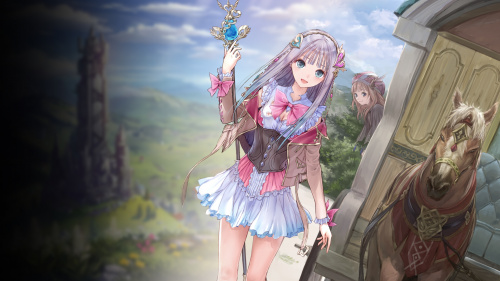 Atelier Lulua ~The Scion of Arland~ Digital Deluxe Edition