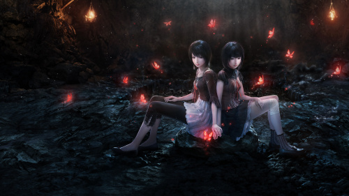 FATAL FRAME II: Crimson Butterfly REMAKE Digital Deluxe Edition