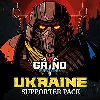 Grind Survivors: Ukraine Supporter Pack