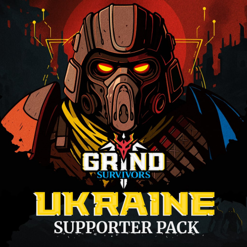 Grind Survivors: Ukraine Supporter Pack