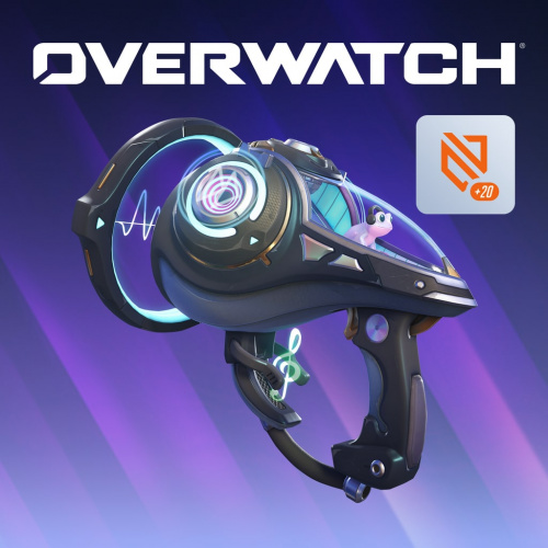 Overwatch®: набор с полным эпохальным обликом оружия для Лусио Overwatch®: набор с полным эпохальным обликом оружия для Лусио
