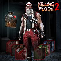 Killing Floor 2 - Набор крутого Санты