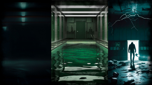 BACKROOMS ESCAPE BUNDLE