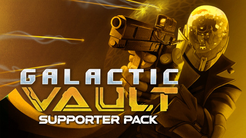 Galactic Vault - Supporter Pack фото 2 Galactic Vault - Supporter Pack фото 2