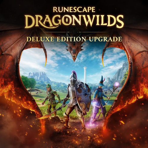 Улучшение до Deluxe-издания RuneScape: Dragonwilds