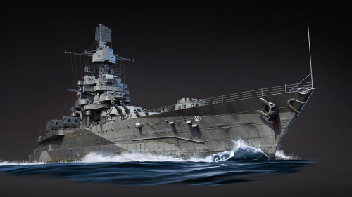 War Thunder - USS Maryland Bundle