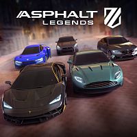 Asphalt Legends - Набор для всех классов