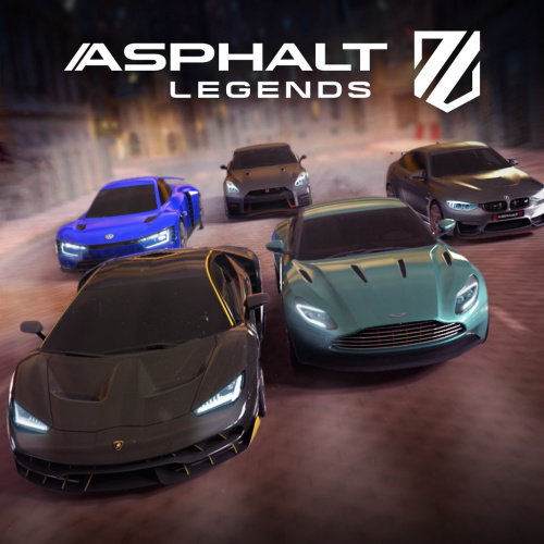 Asphalt Legends - Набор для всех классов Asphalt Legends - Набор для всех классов