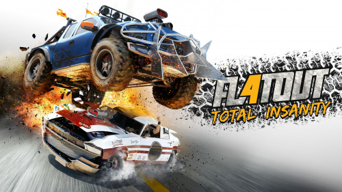 FlatOut 4 - Total Insanity