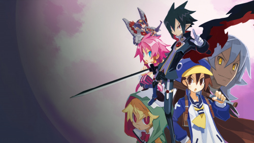 Disgaea 4 Complete+