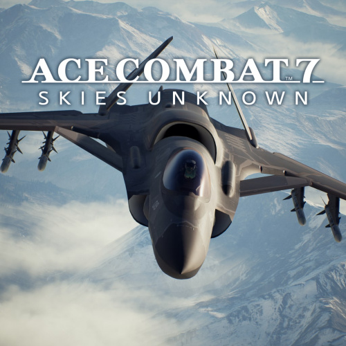 ACE COMBAT™ 7: SKIES UNKNOWN – ASF-X Shinden II Set ACE COMBAT™ 7: SKIES UNKNOWN – ASF-X Shinden II Set
