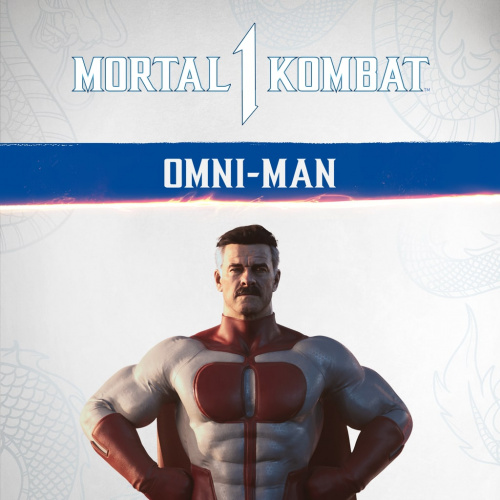 MK1: Омни-Мэн™ MK1: Омни-Мэн™