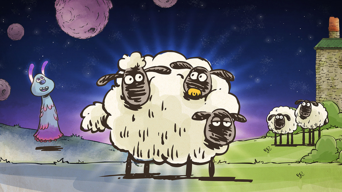 Купить Home Sheep Home: Farmageddon Party Edition с пожизненной гарантией.  Безопасная оплата и накопительные скидки