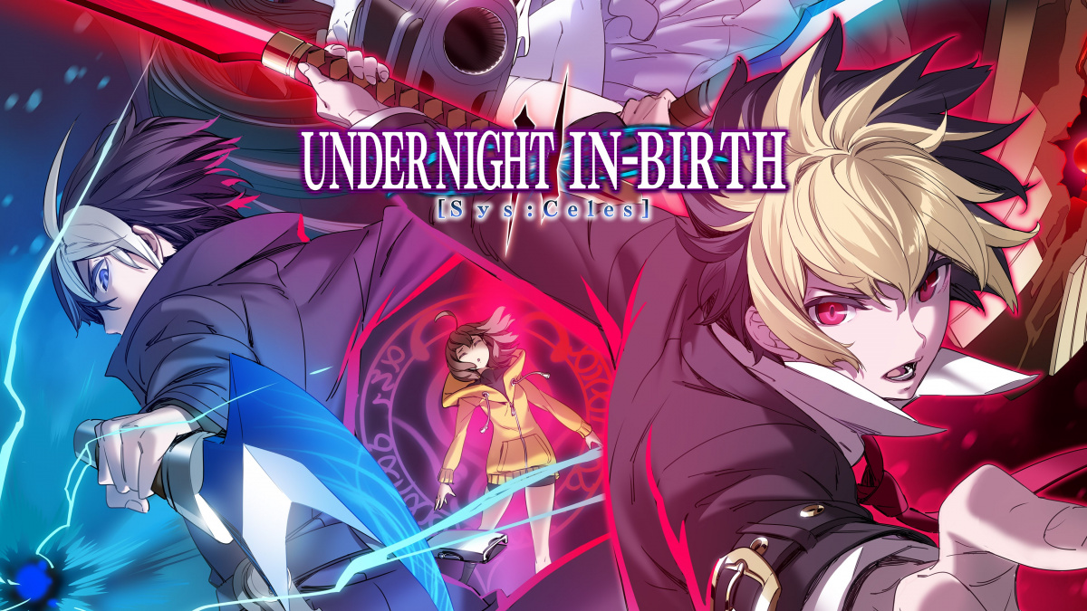 Купить UNDER NIGHT IN-BIRTH II Sys:Celes с пожизненной гарантией.  Безопасная оплата и накопительные скидки