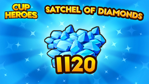 Cup Heroes - Satchel of Diamonds фото 2 Cup Heroes - Satchel of Diamonds фото 2