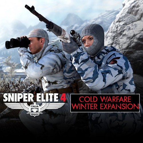 Sniper Elite 4 - Cold Warfare Winter Expansion Pack Sniper Elite 4 - Cold Warfare Winter Expansion Pack