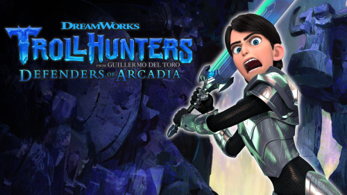 Trollhunters: Defenders of Arcadia