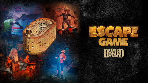 Escape Game Fort Boyard