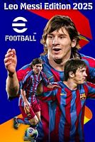 eFootball™: Leo Messi Edition 2025