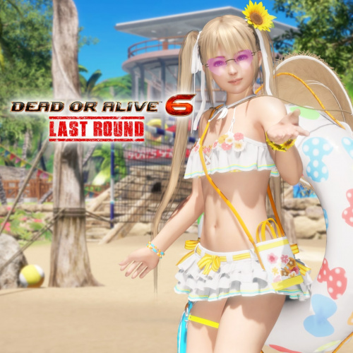 DOA6LR Мари Роуз «Опасный подсолнух / Лимонад» DOA6LR Мари Роуз «Опасный подсолнух / Лимонад»