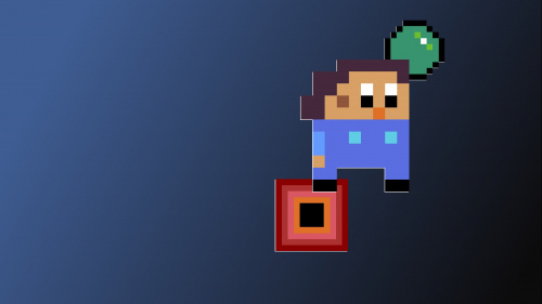 OMG! – Overhead Micro Game