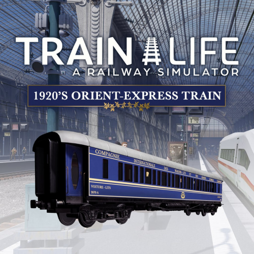 1920's Orient-Express Train DLC 1920's Orient-Express Train DLC