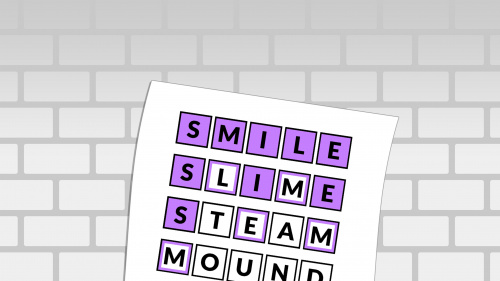 Wordbreaker by POWGI PS4 & PS5