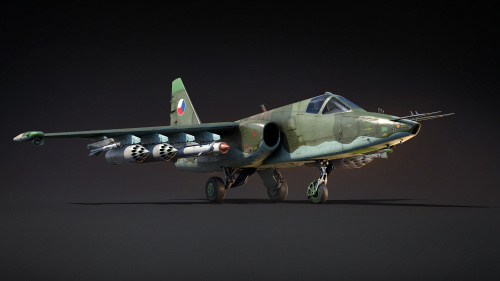 War Thunder - Su-25K Bundle